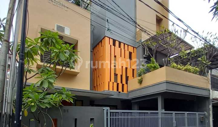 For Sale Full Furnished Tebet Asembari