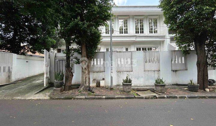 Di Sewakan Rumah Mewah Otista 1