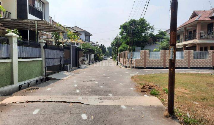 Dijual Tanah Kavling Area Dalam Komplek Pupuk Kujang 1