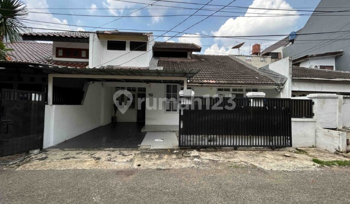 For Ren Or For Sale Dalam Komplek Liga Kalibata 2