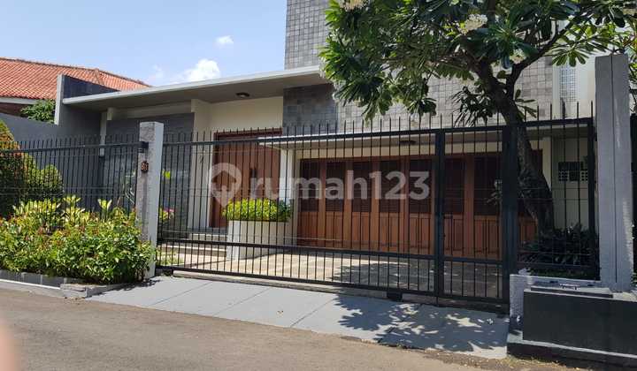 Dijual Rumah Kemang Dijual Rumah Kemang