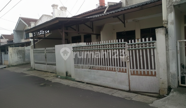 Dijual Rumah Kondisi Hitung Tanah Tebet 2