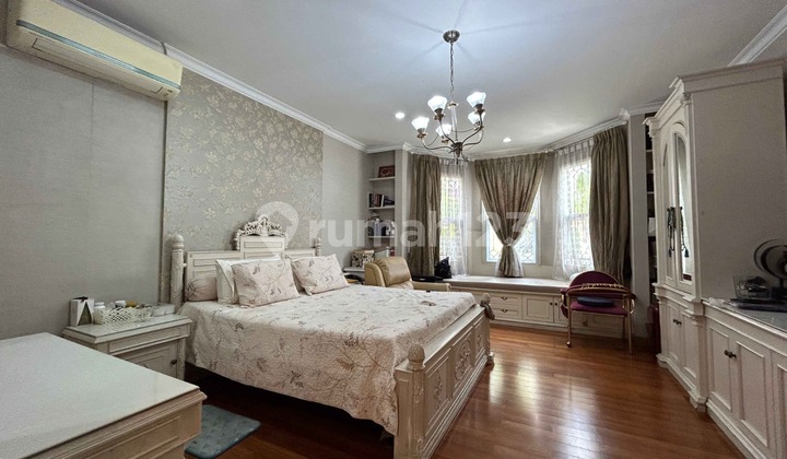 Dijual Rumah Mewah Tebet Lokasi Tengah Kotah 