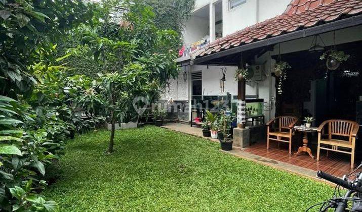 Dijual Rumah Siap Huni Area Tanjung Barat 1