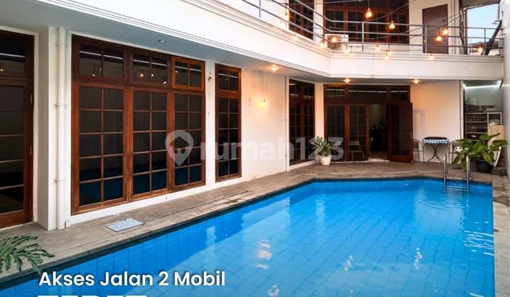 For Sale House Tebet South Jakarta