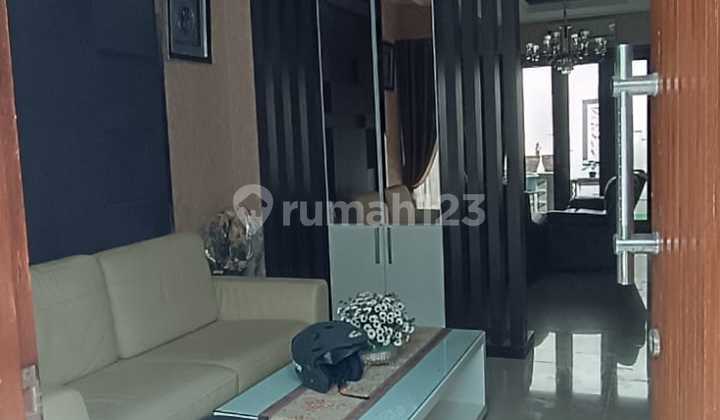 Dijual Rumah Otista Jl2 Mobil 2