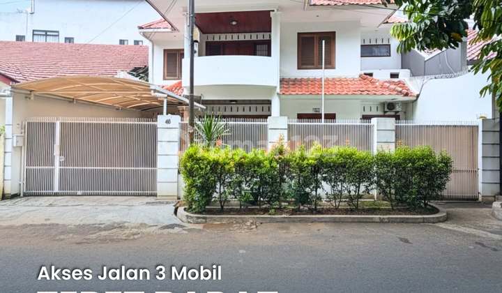 For Sale 2 Car Street Strategic Near Inner City Toll Road 2