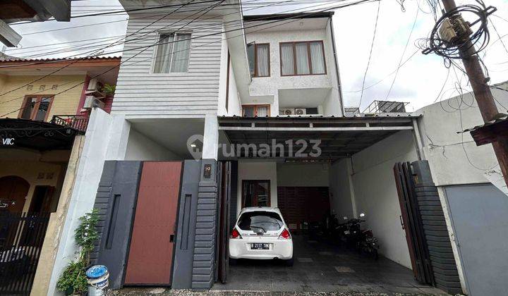 Disewa Rumah Siap Huni Tebet Barat 1