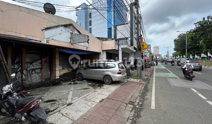 Dijual Ruko Supomo Raya