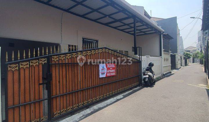 Rumah,dijual Murah Strategis Lg Lokasinya 1