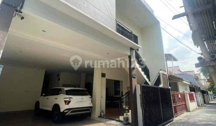 Dijual Rumah Kost 12 Kmr Full 100% Dijual Rumah Kost 12 Kmr Full 100%