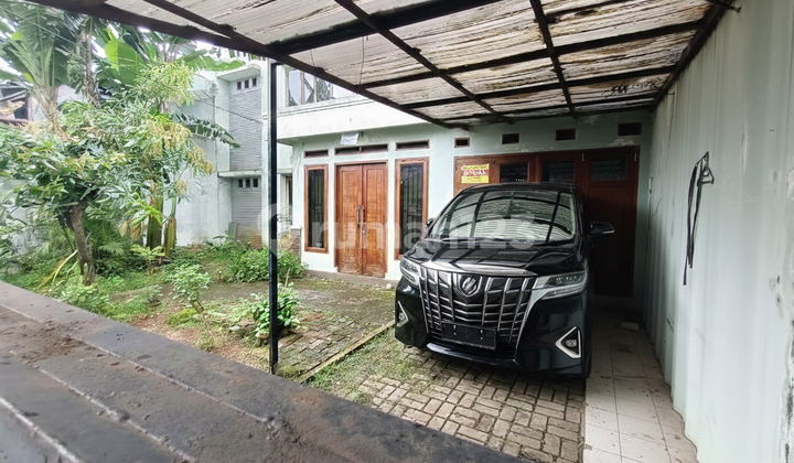 Dijual Rumah Akses 2 Mobil Cawang Jakarta Timur 2