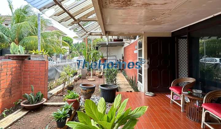 For Sale Dalam Komplek Kalibata Indah 2