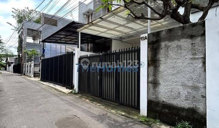 Dijual Rumah Siap Huni Tebet Barat 1