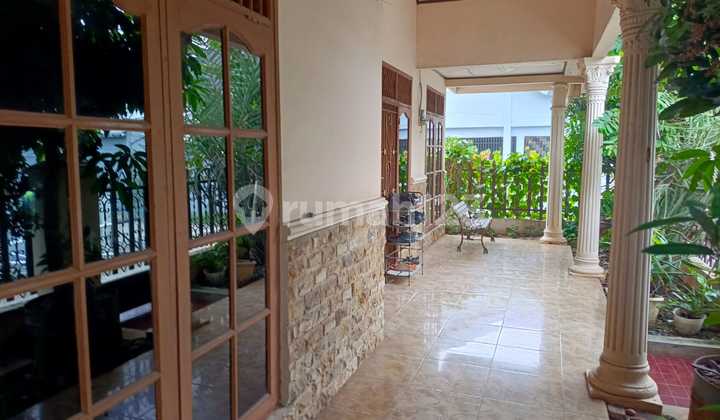 Dijual Rumah Area Depok Jl 2 Mobil 2