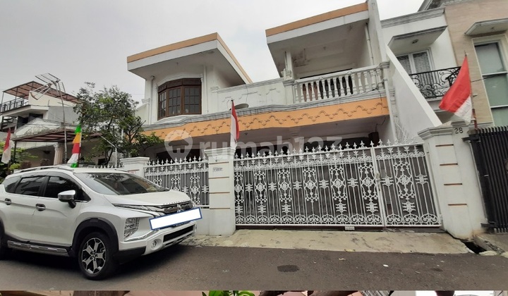 Rumah,jual,secont,tebet