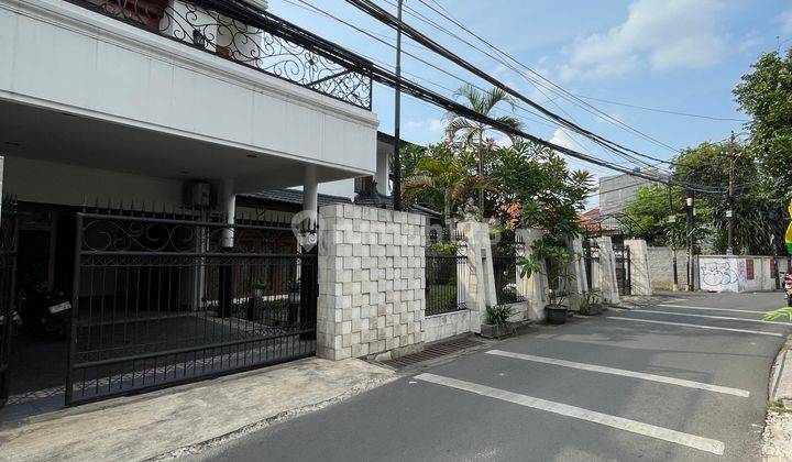 Rumah,sewa Area Pejaten Bisa Buat Kantor 1