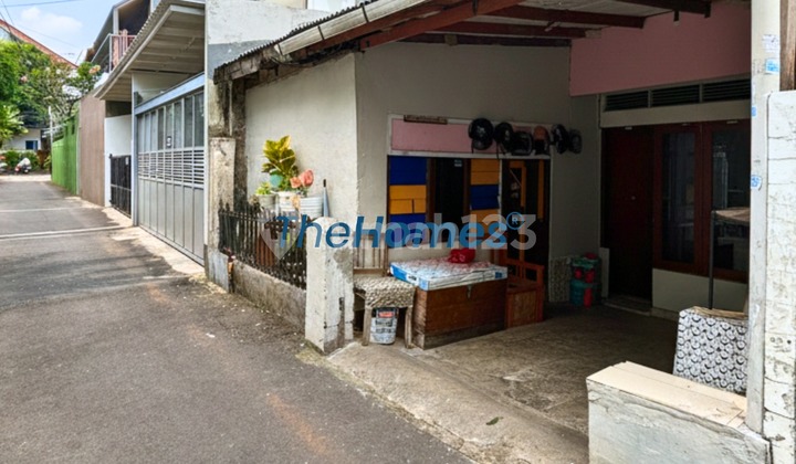 Dijual Rumah Hitung Tanah Stratrgis 2