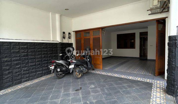 Rumah,sewa Area Pejaten Bisa Buat Kantor 2