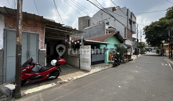 For Sale Jl Lebar Tebet Kebon Baru