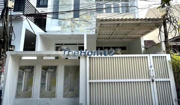 Dijualrumah Bagus Akses 2 Mobil Area Tebettimur 2