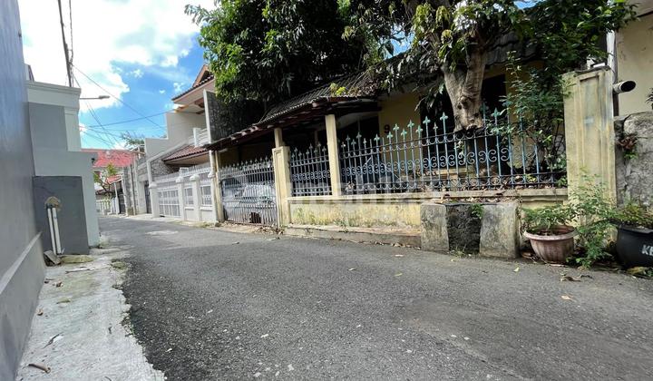 Jual Rumah Hitung Tanah Strategis