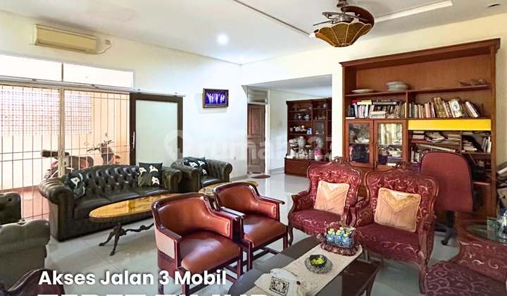 Dijual Rumah Kost 10 Kamar Full 10%