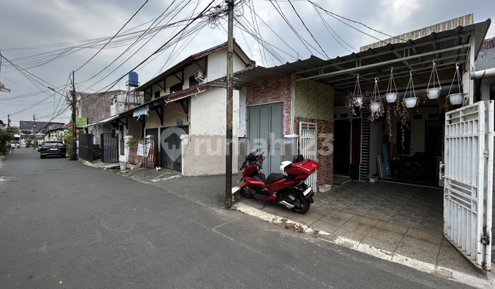 For Sale Jl Lebar Tebet Kebon Baru