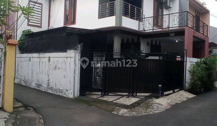 Dijual Rumah Bagus 2 Lantai Area Tebet 1