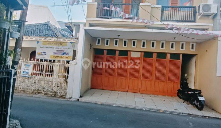 For Sale Tebet Barat Bgs Strategis 1