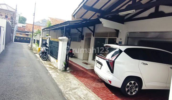 Disewa Rumah Boleh Untuk Aktifitas Kantor 2