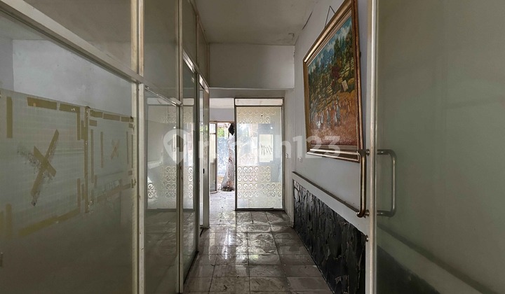 Dijual Ruko Supomo Raya