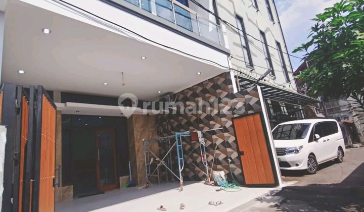 For Sale Brand New 3 Lantai For Sale Brand New 3 Lantai