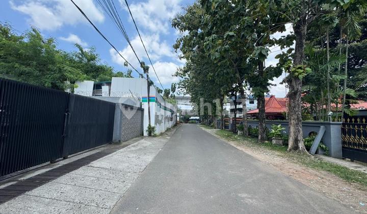 Dijual Rumah Kantor Jl2 Mobil