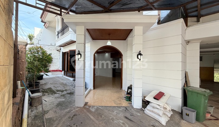 Dijual Rumah Tebet Stratrgis Jl Lebarrrr 2