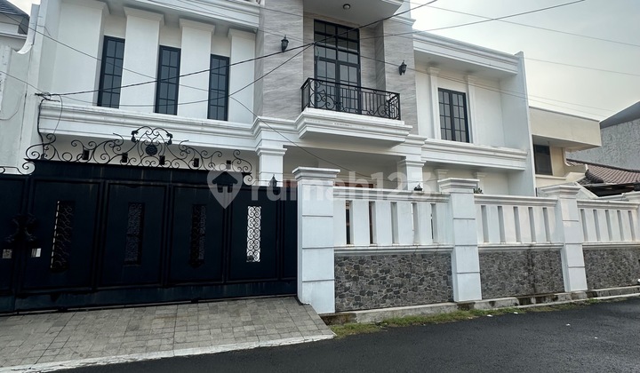 TURUN HARGA Brand New Mewah Modern Selangkah ke Pondok Indah