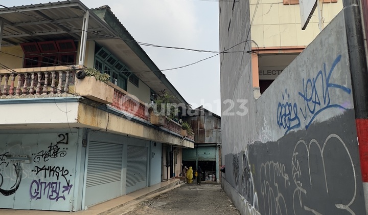 Tanah Komersial di Ciputat Raya Cocok Untuk Gedung,Kantor, dll