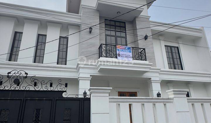 Di Jual Rumah Mewah Murah Hanya 2 Menit Ke Pondok Indah 1