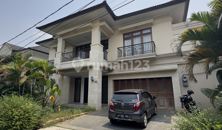 For Sale Modern Minimalist House in Ampera 2