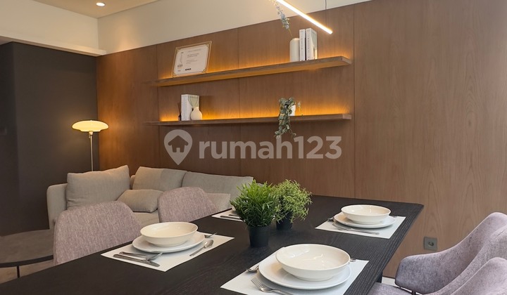 Rumah Baru Modern di Jakarta Selatan 5 Menit Ke Pondok Indah 2