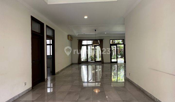 Murah Modern Minimalis Strategis Dalam Townhouse di Cipete 2