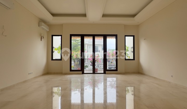 Rumah Mewah Baru 3 Lantai di Pondok Indah Ada Lift Dekat Plaza Pi