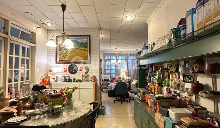 Turun Harga Rumah Hitung Tanah Murah Di Pondok Indah