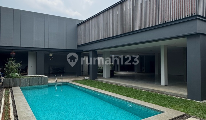 Modern Siap Huni Selangkah Ke Summarecon Mall South City