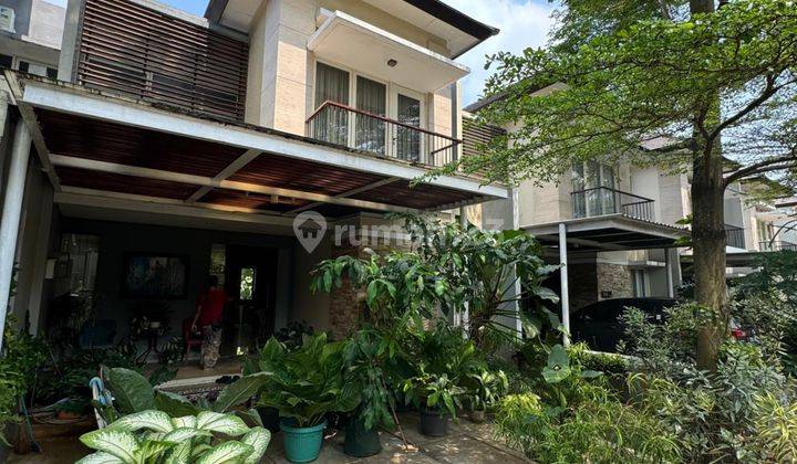 Murah Rumah Di Cluster Elite Serenia Hills Lebak Bulus 2