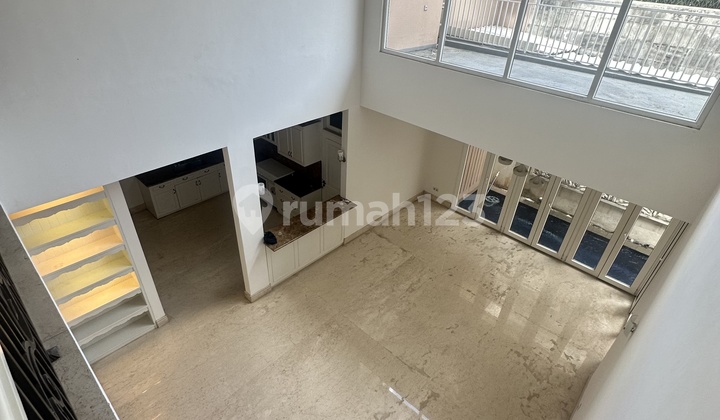 Siap Huni Bagus 2 Lantai Modern Kontemporer Di Pondok Indah