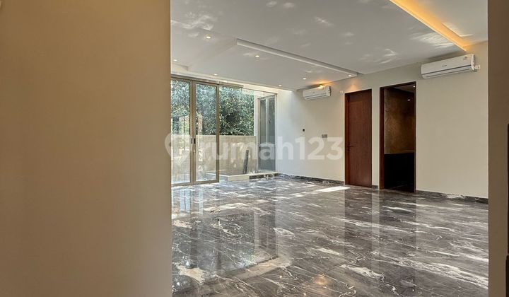 Modern 3 Lantai Siap Huni Brand New Limit Stock Di Kemang Modern 3 Lantai Siap Huni Brand New Limit Stock Di Kemang