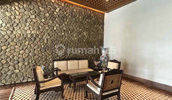 Modern Tropical Siap Huni Mewah Di Pondok Indah