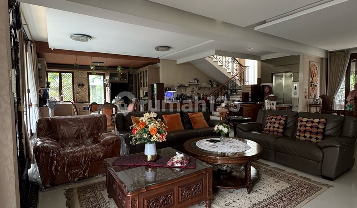 Jual Cepat Siap Huni Modern Minimalis Dekat Mrt Fatmwati Cilandak 2