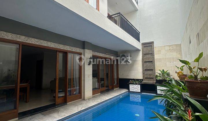 For Rent Modern House With Swimming Pool Pondok Indah 1